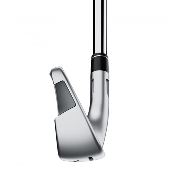 TaylorMade Golf Stealth Irons Steel 4 Iron - PW - Regular Flex